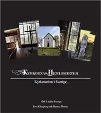 Kyrkornas hemligheter : södra Sverige